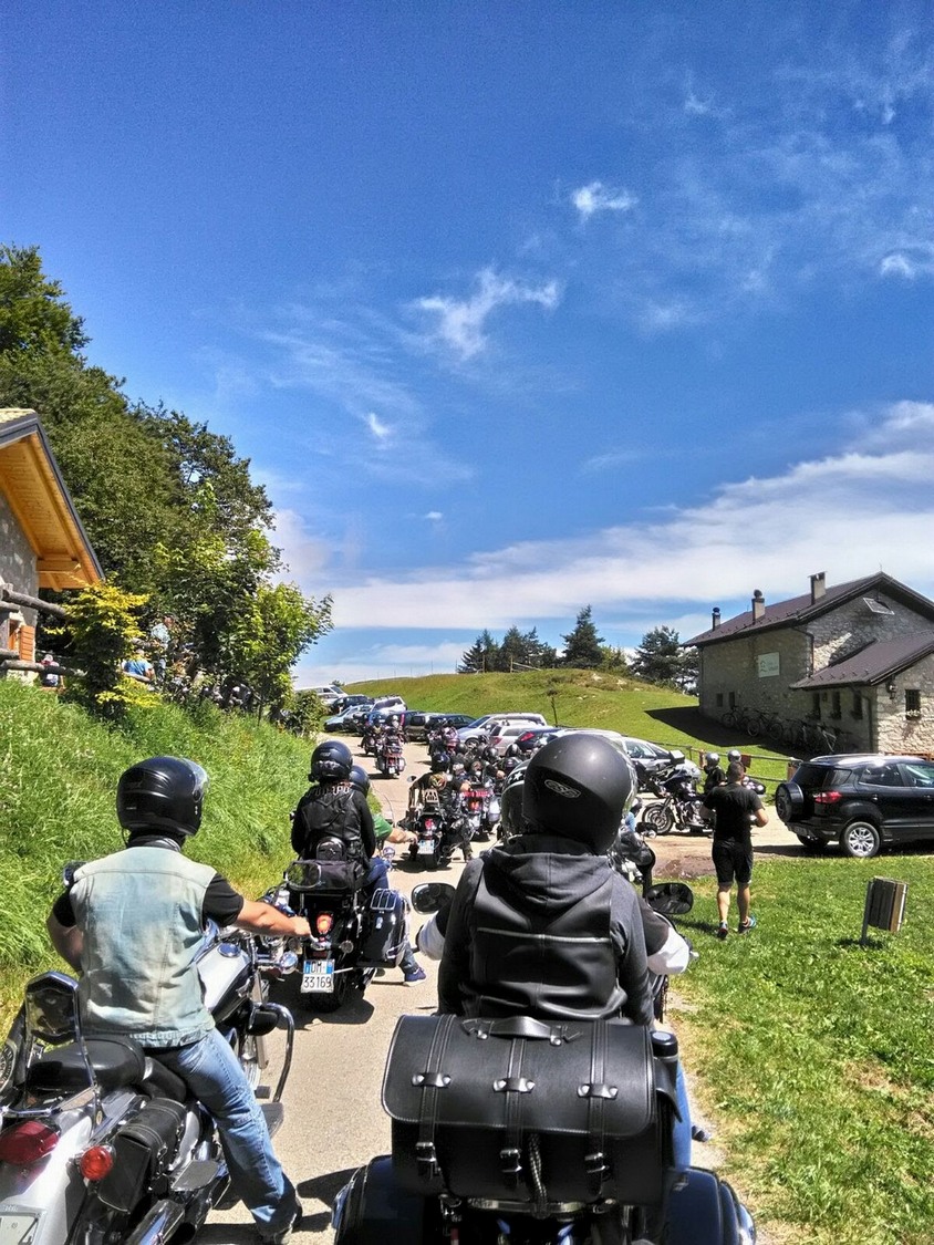 Trentino Ride Out